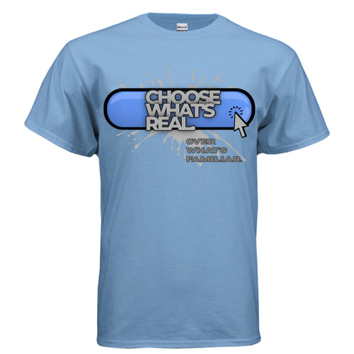 CAROLINA BLUE - G500 - Front