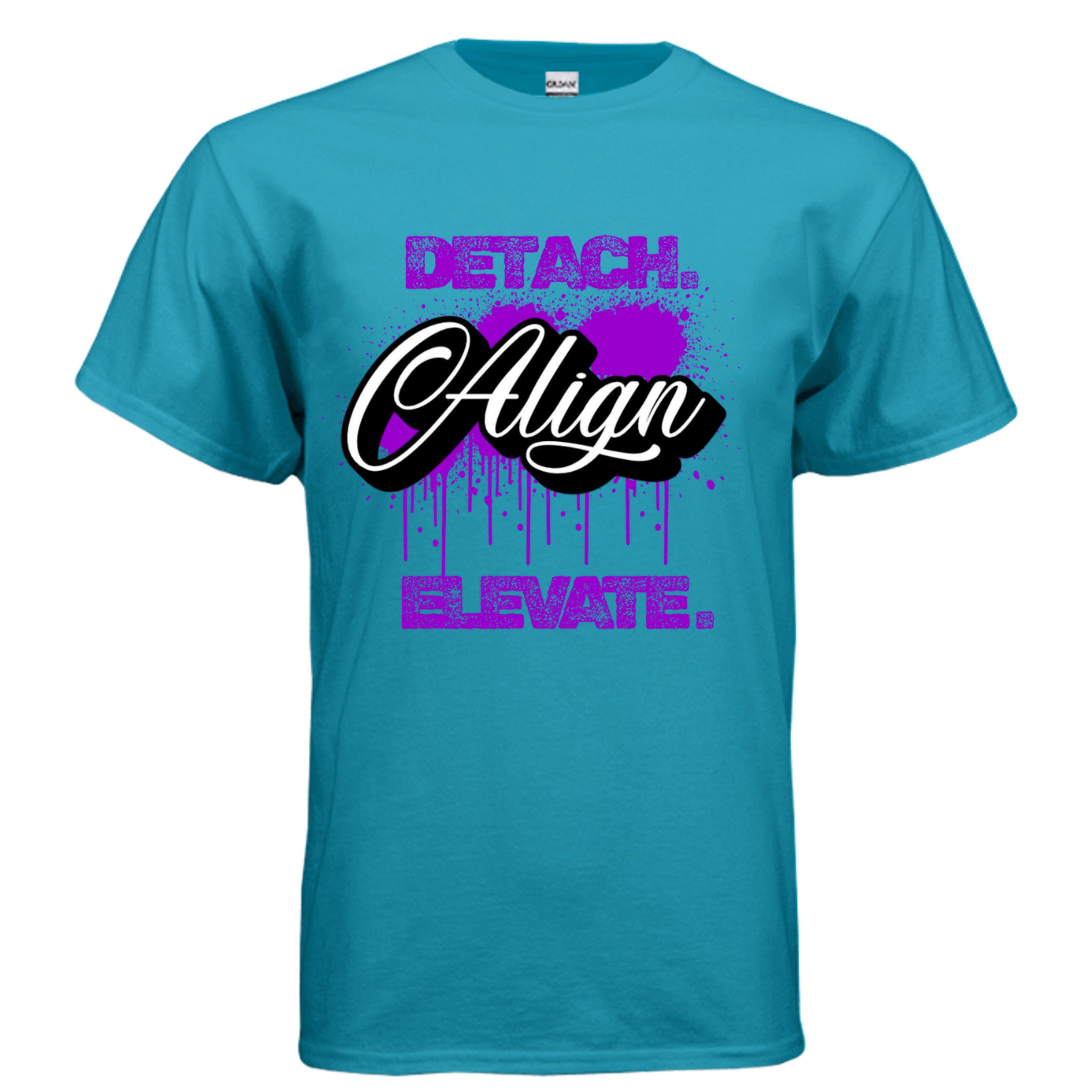 TROPICAL BLUE - G500 - FRONT