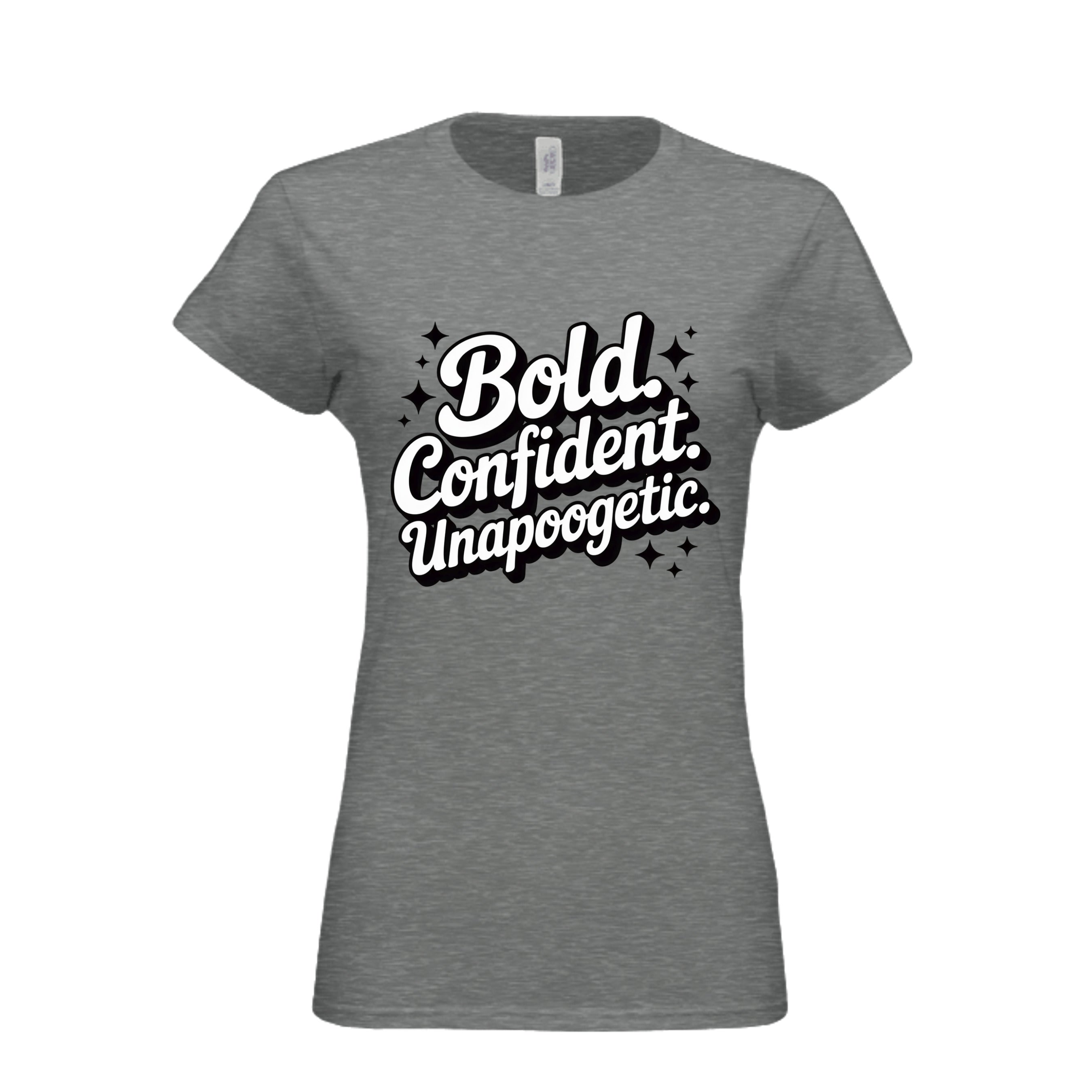 Graphite Heather - G640L - FRONT