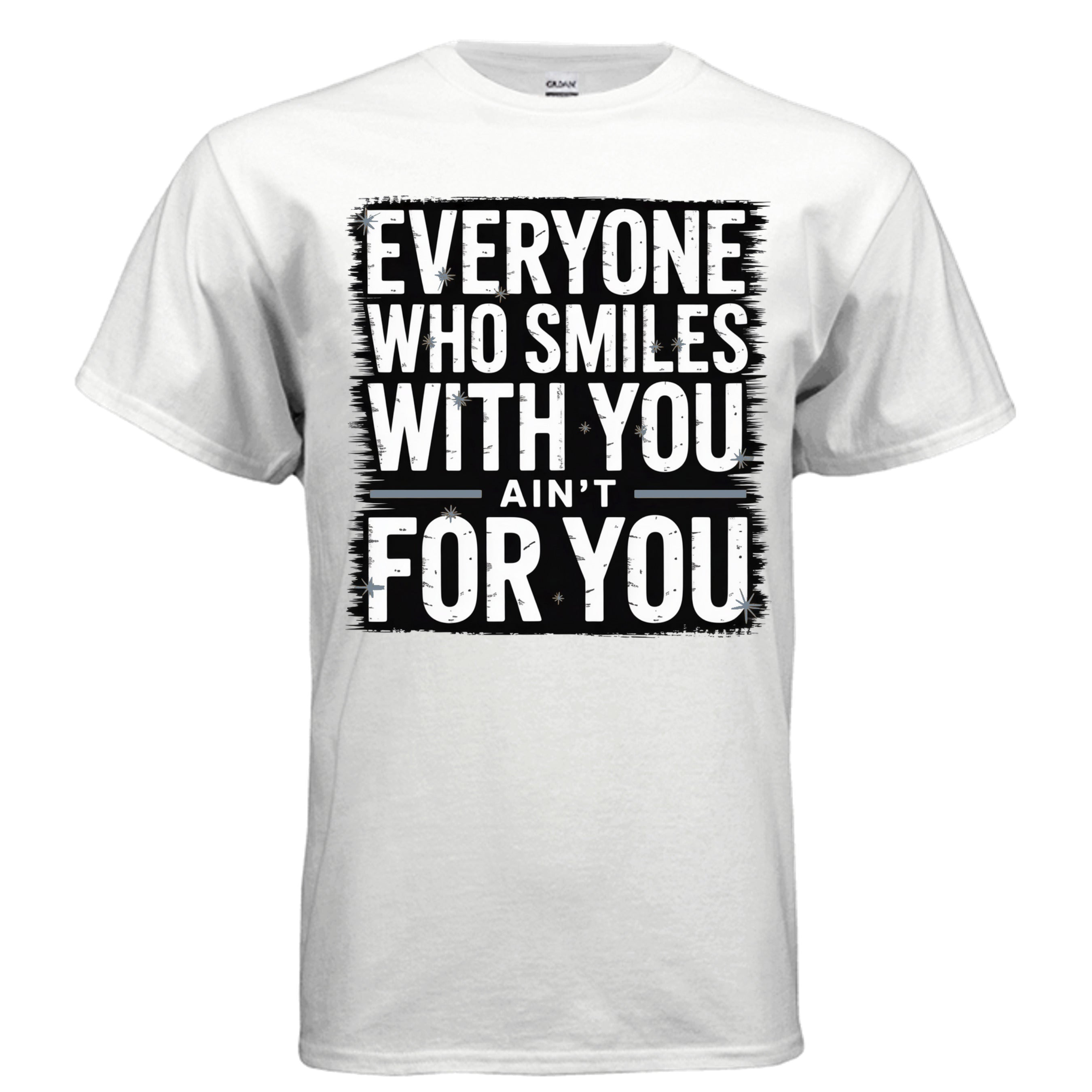 WHITE - G500 - FRONT