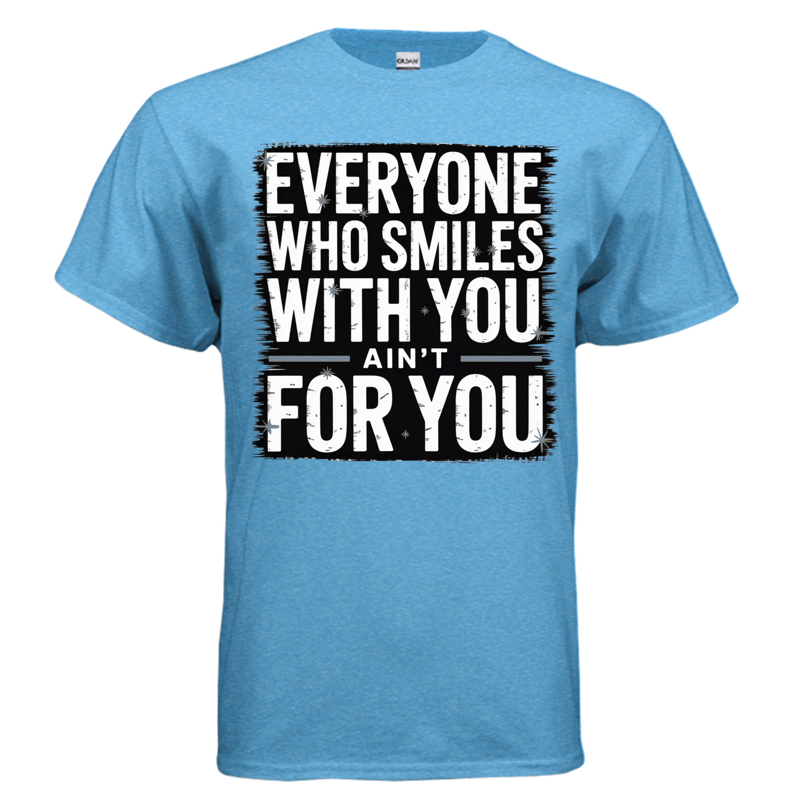 HEATHER SAPPHIRE - G500 - FRONT