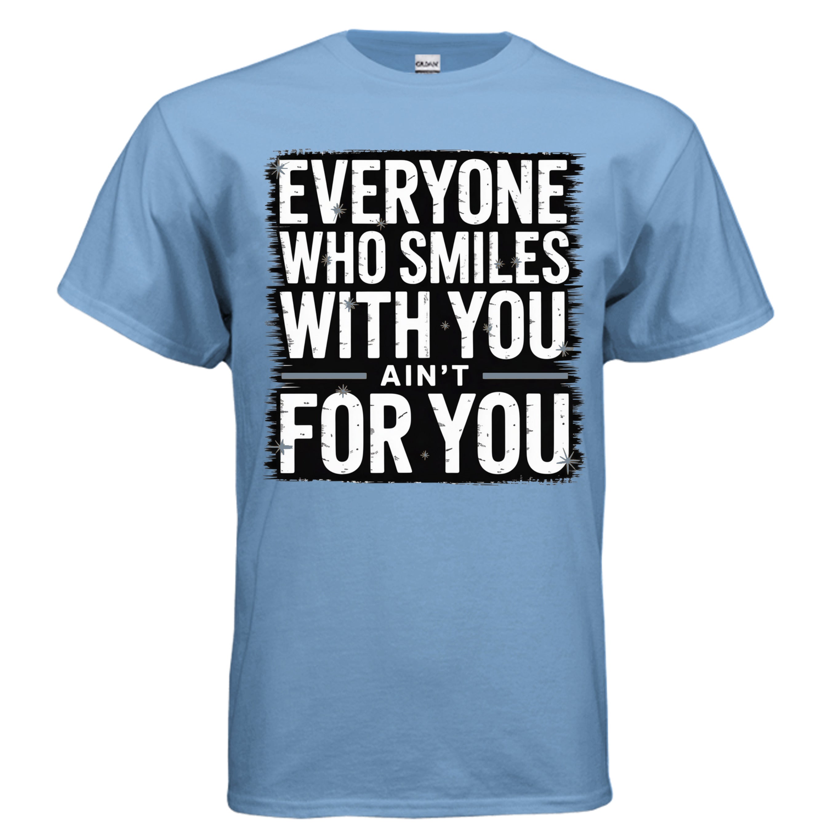 CAROLINA BLUE - G500 - FRONT