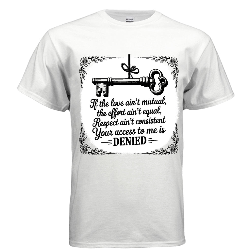 WHITE - G500 - FRONT