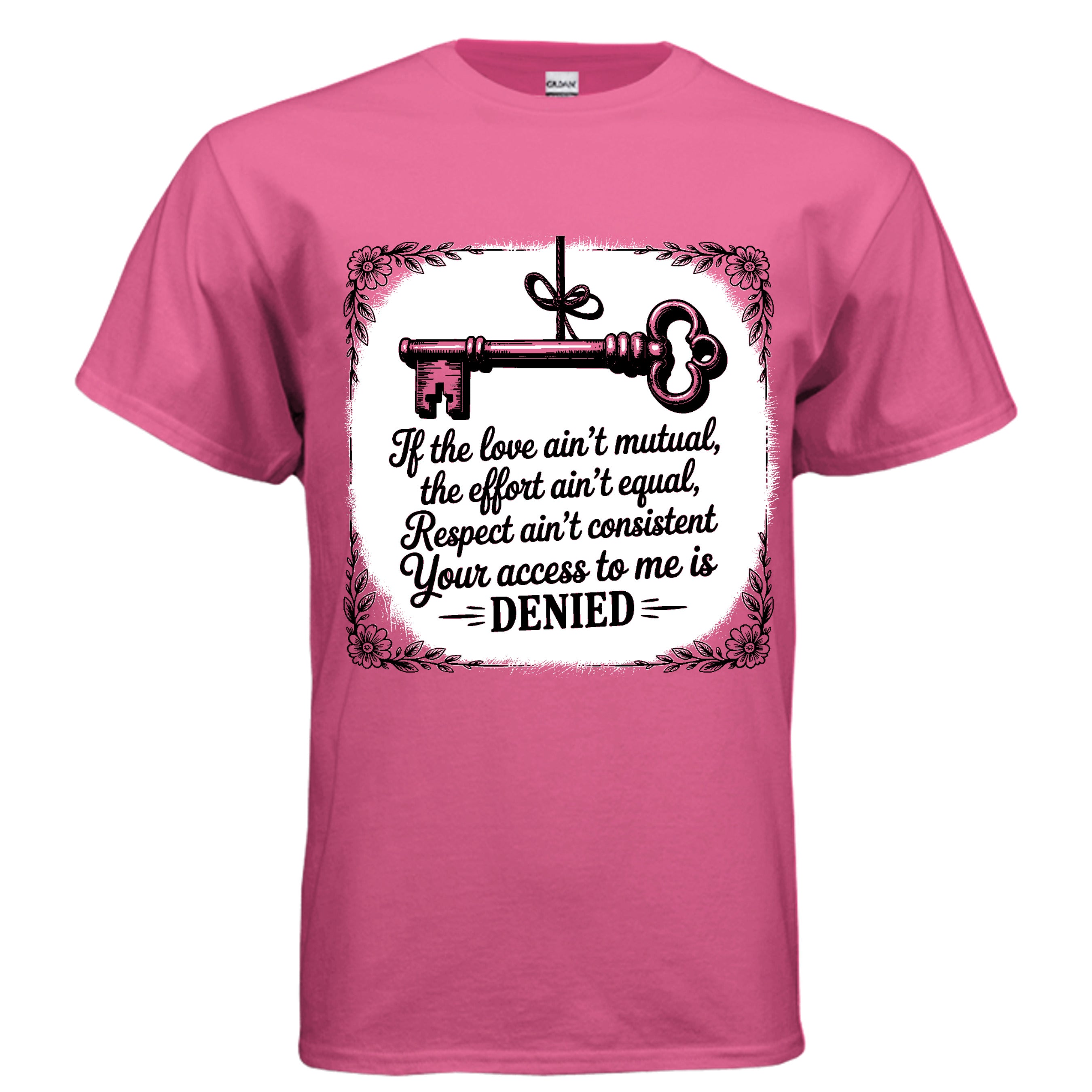 HELICONIA - G500 - FRONT