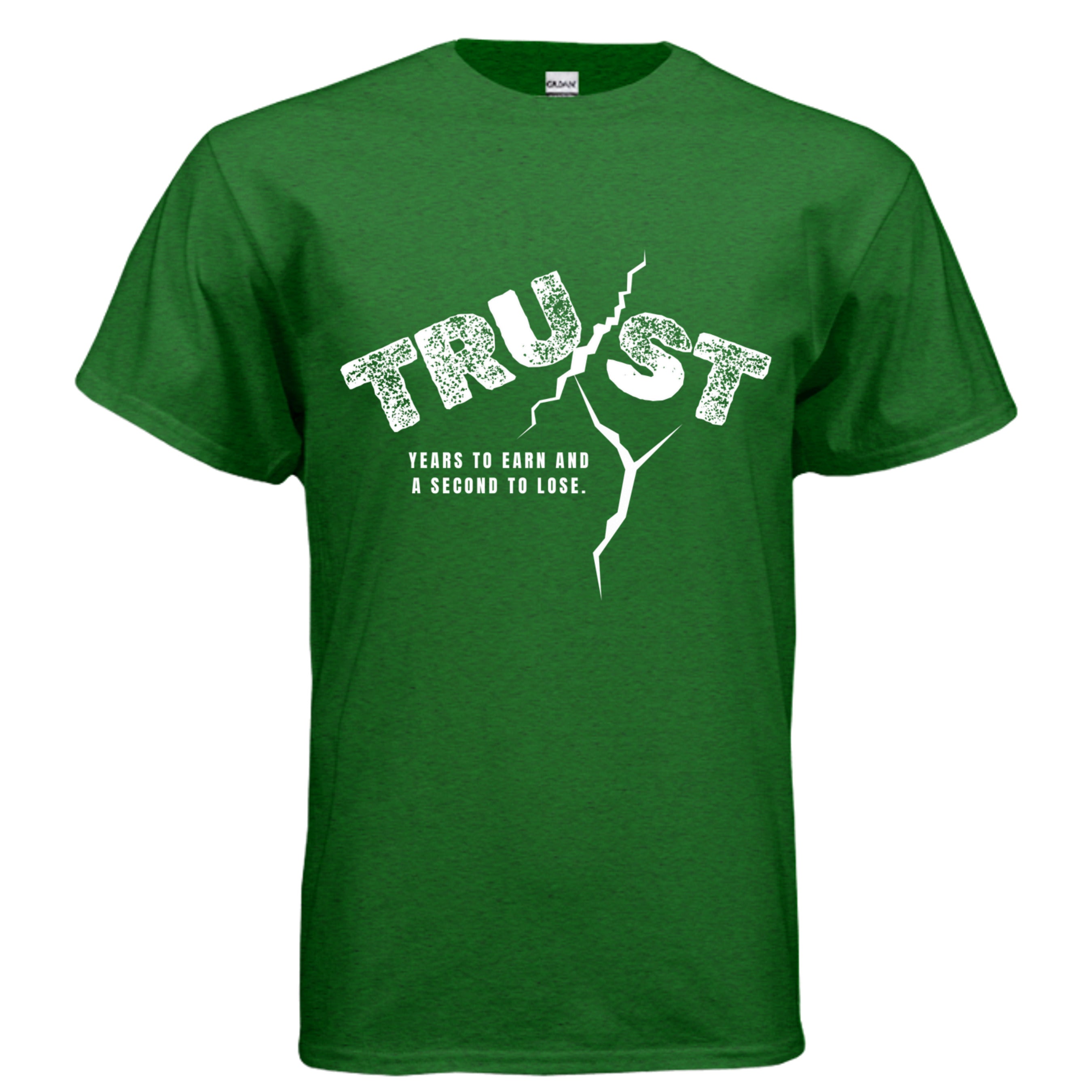 ANTIQUE IRISH GREEN - G500 - FRONT