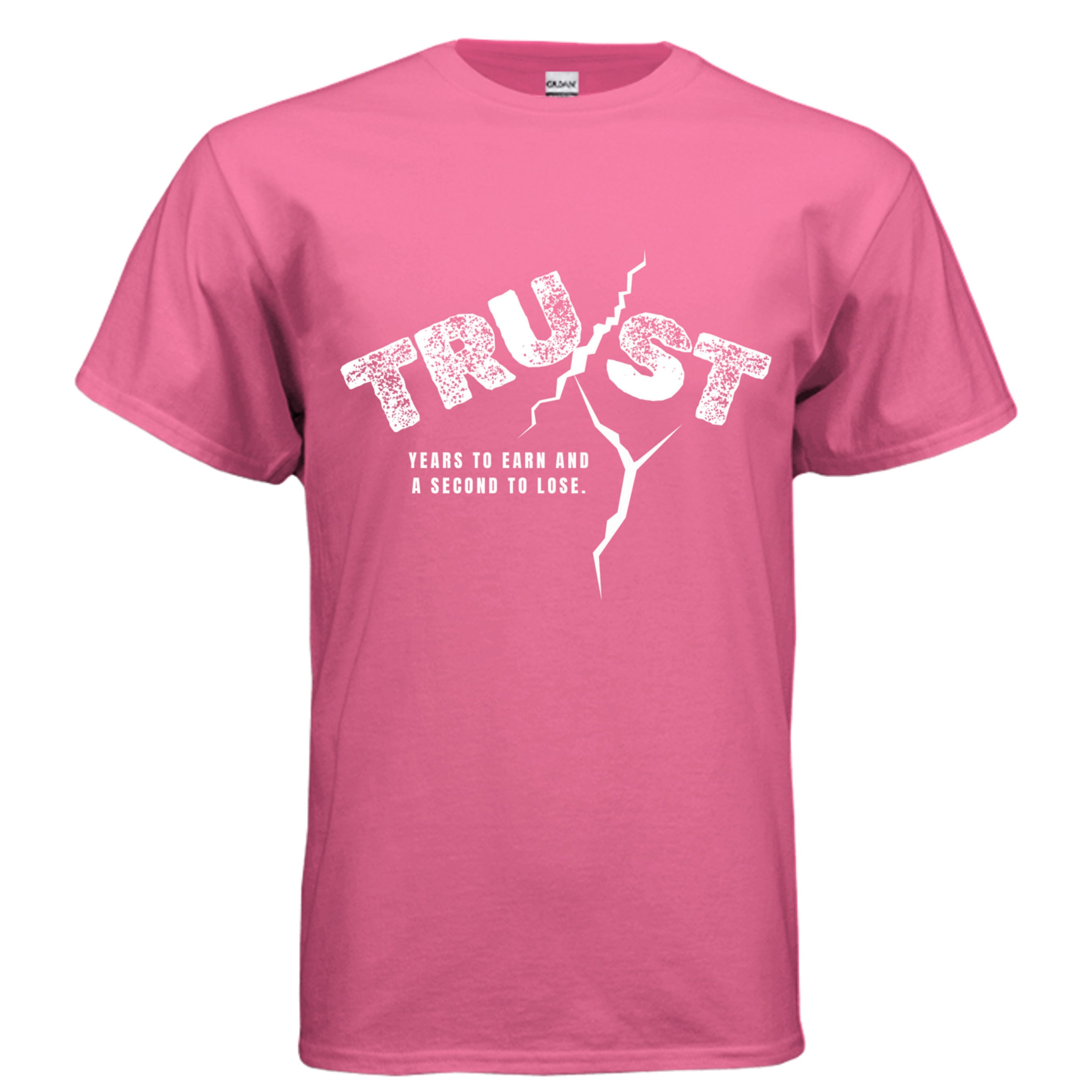 SAFETY PINK - G500 - FRONT