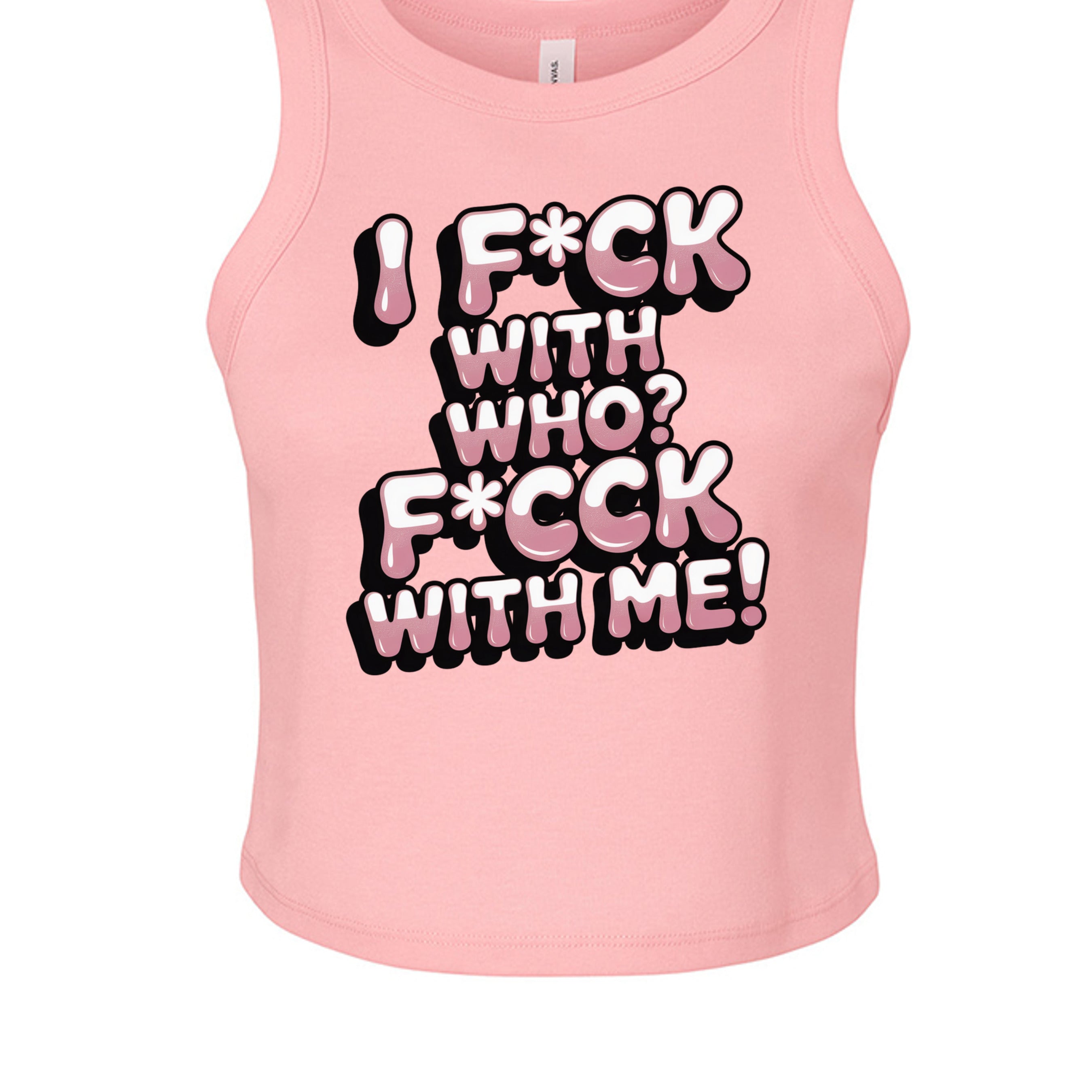 SOLID PINK BLEND - 1019 - FRONT