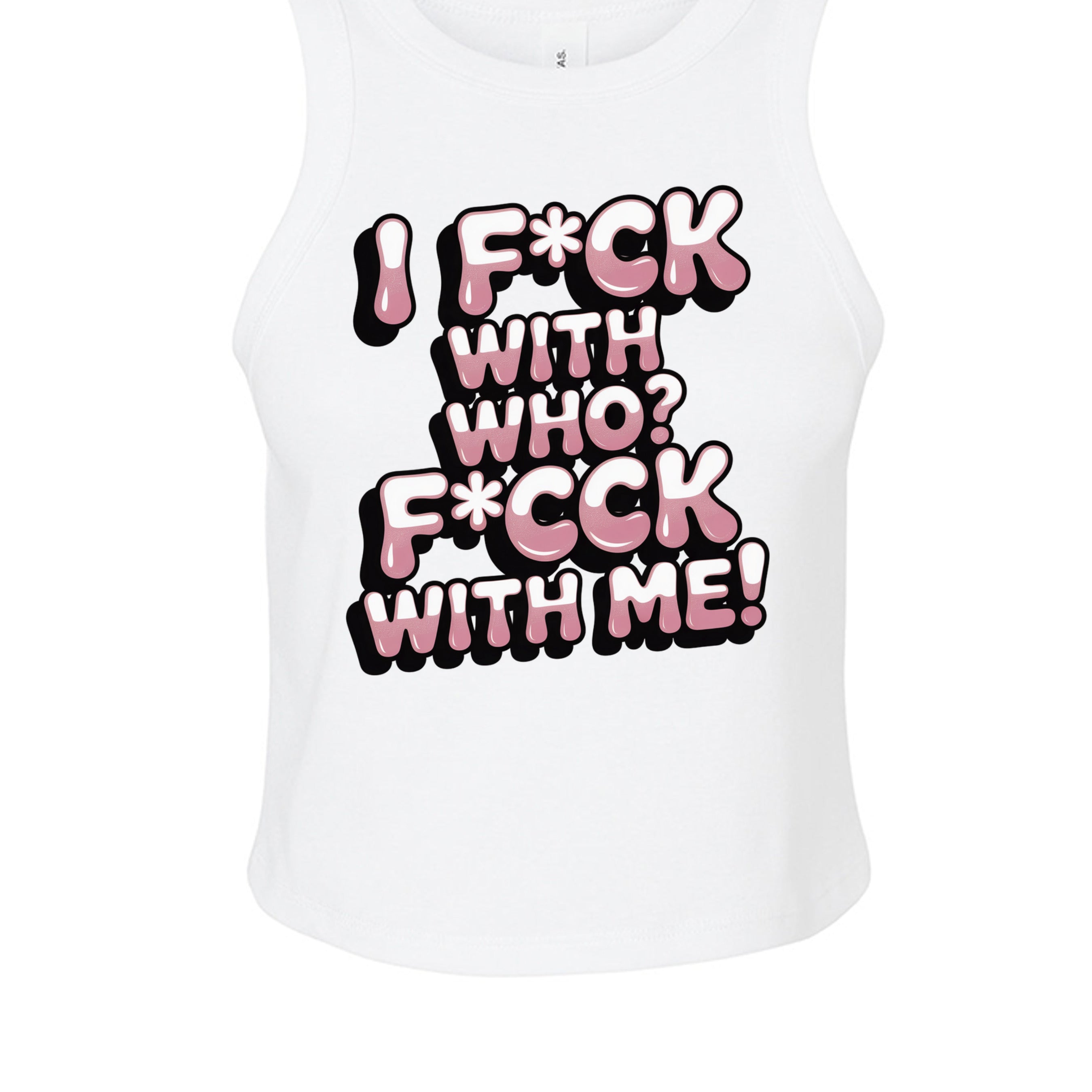 Solid White Blend - 1019 - FRONT