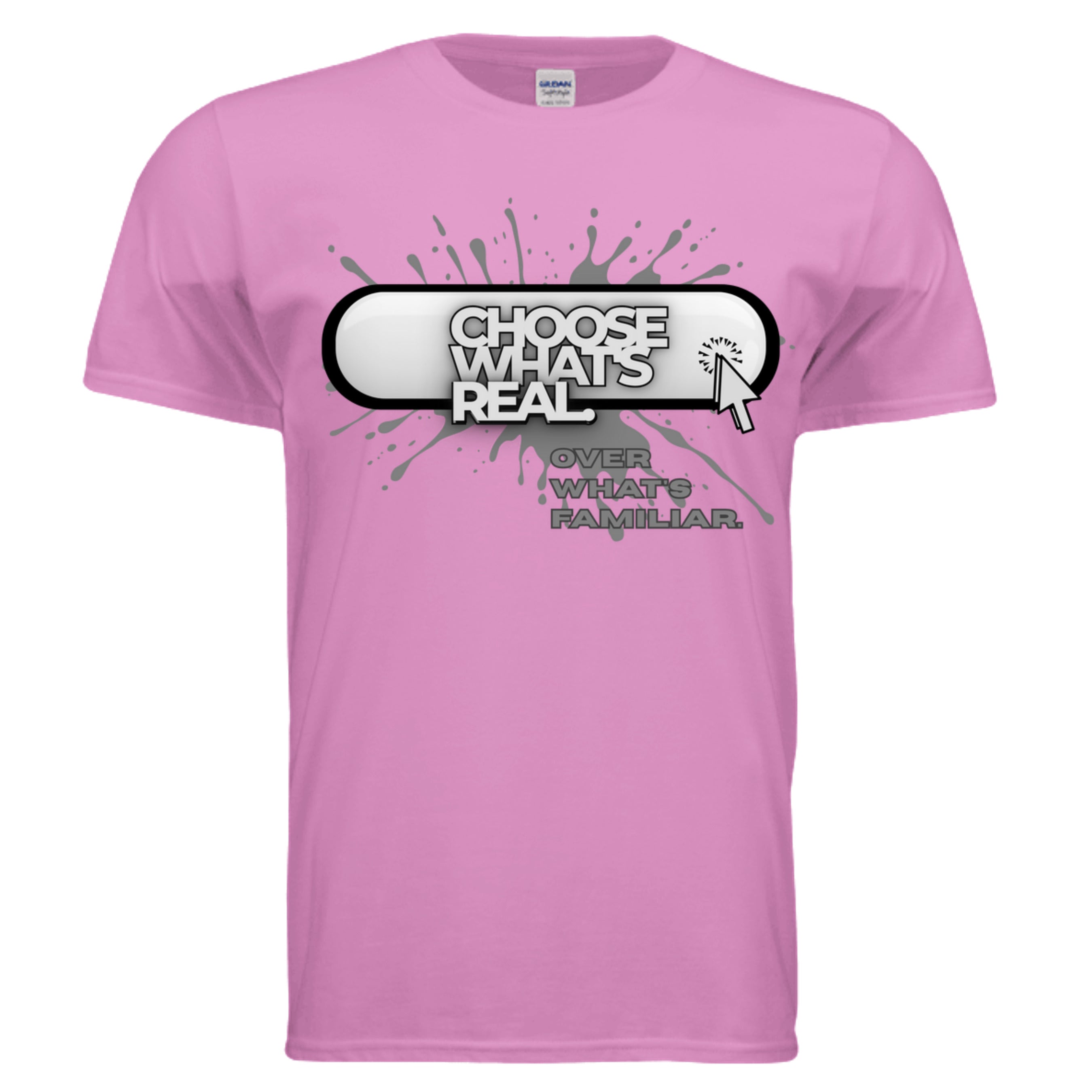 Heather Radiant Orchid - G640 - FRONT