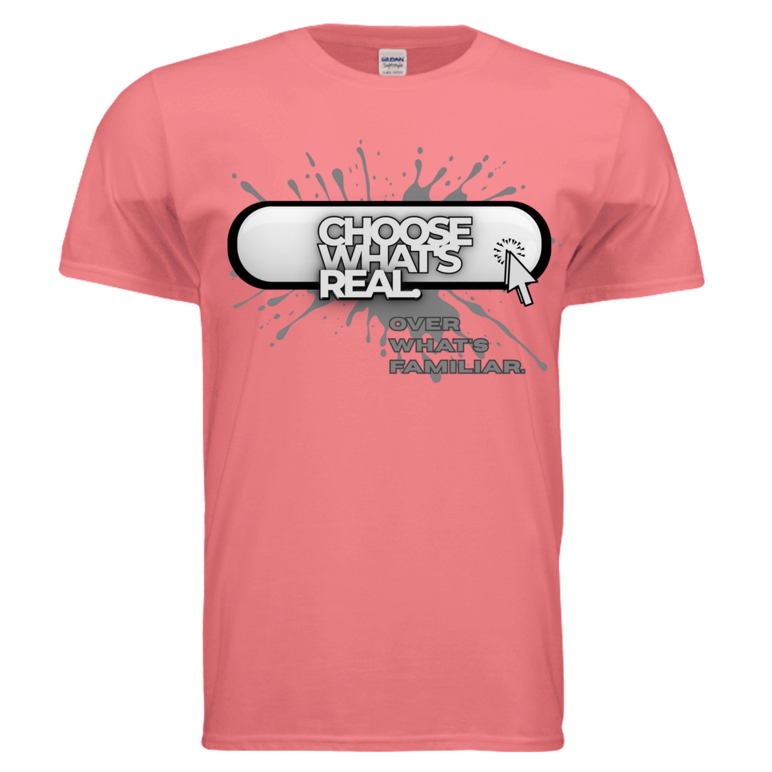 Neon Blue - G640 - FRONT