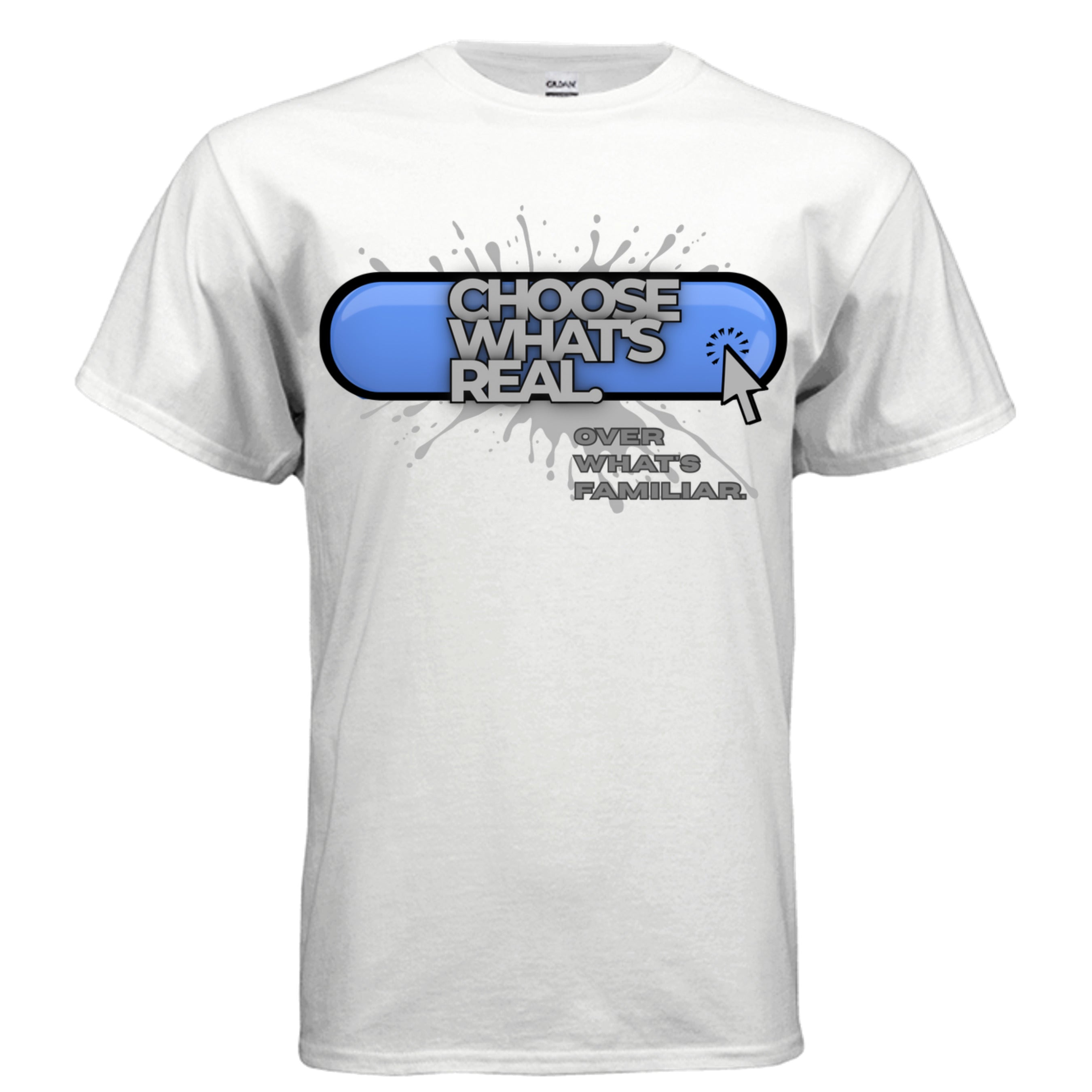 WHITE - G500 - FRONT