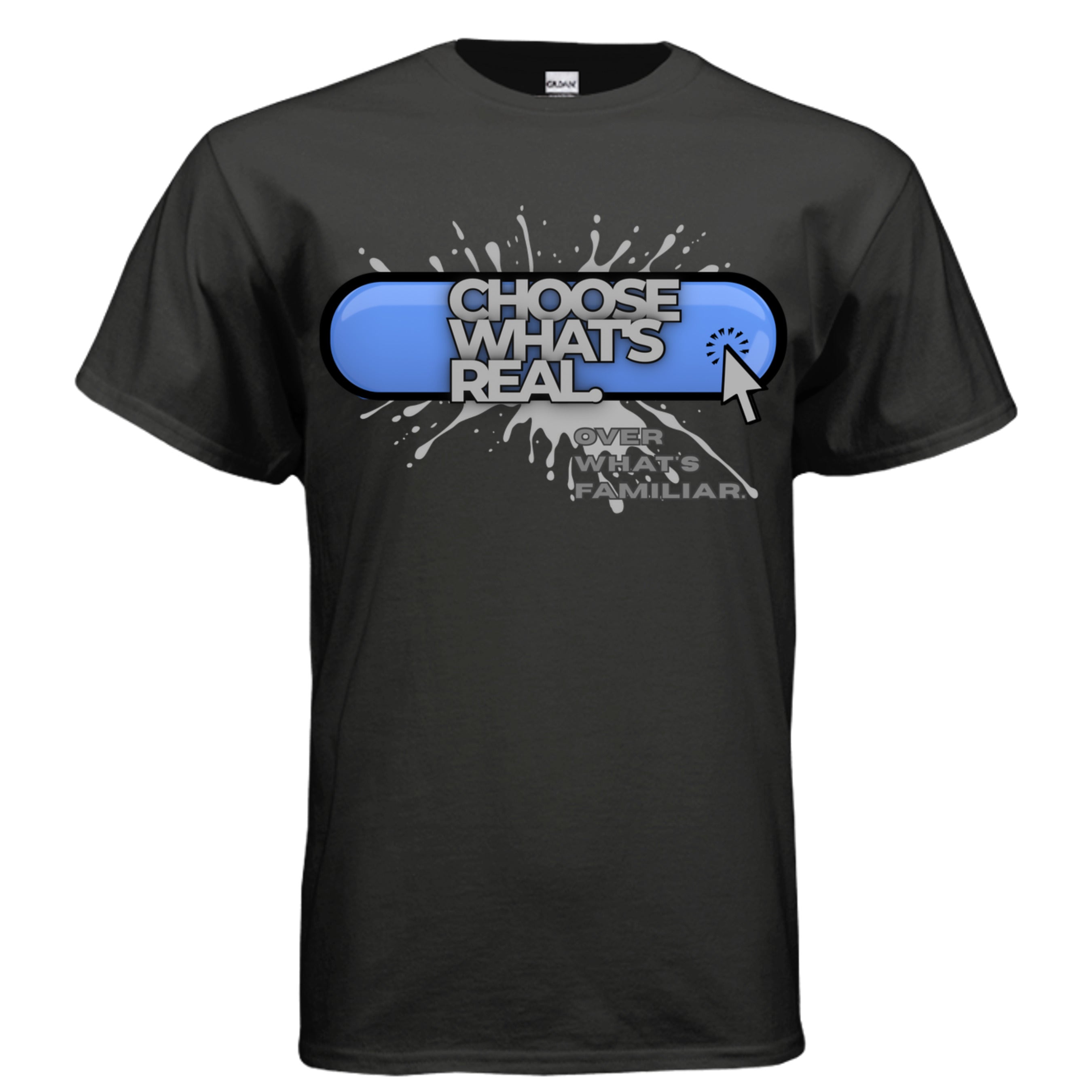 BLACK - G500 - FRONT