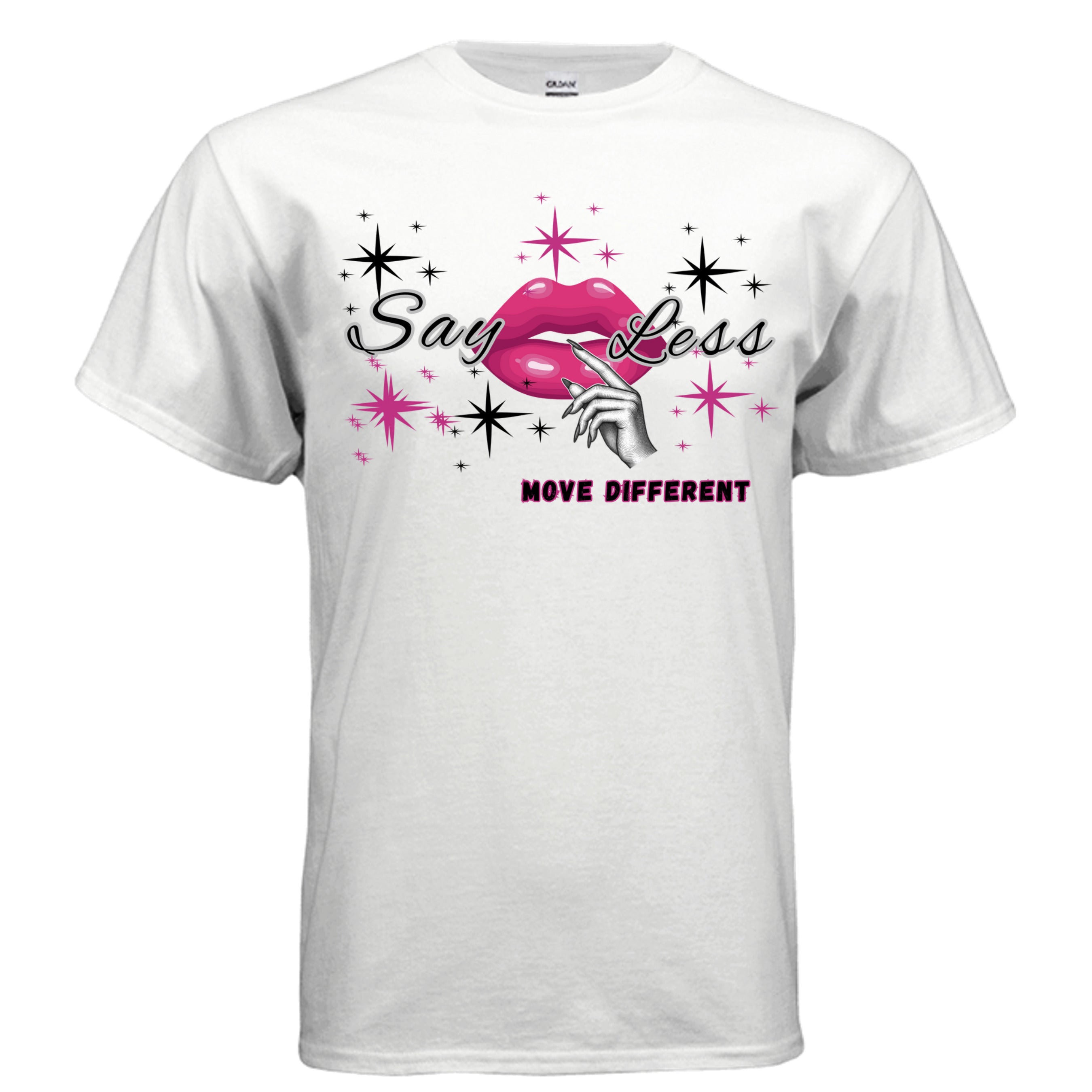 WHITE - G500 - FRONT