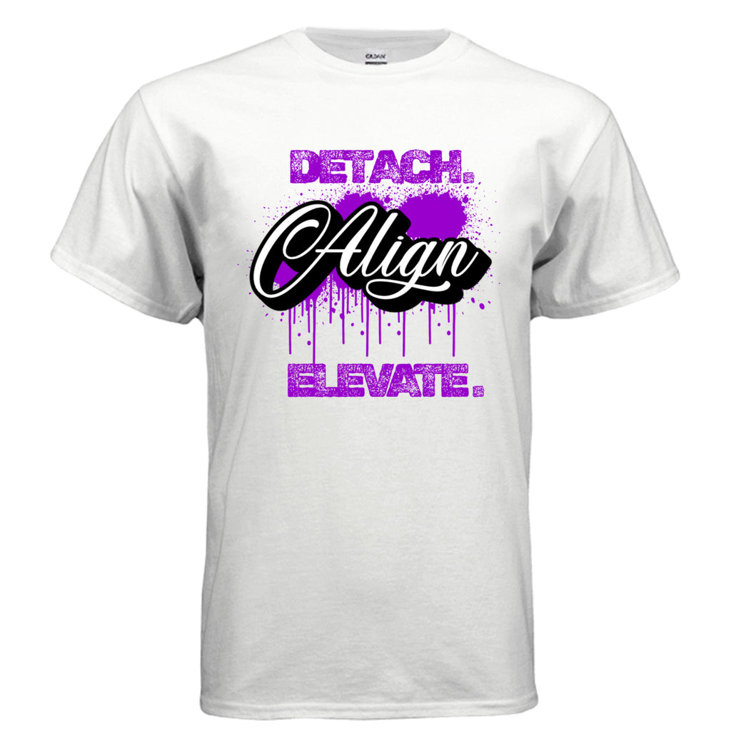 WHITE - G500 - FRONT