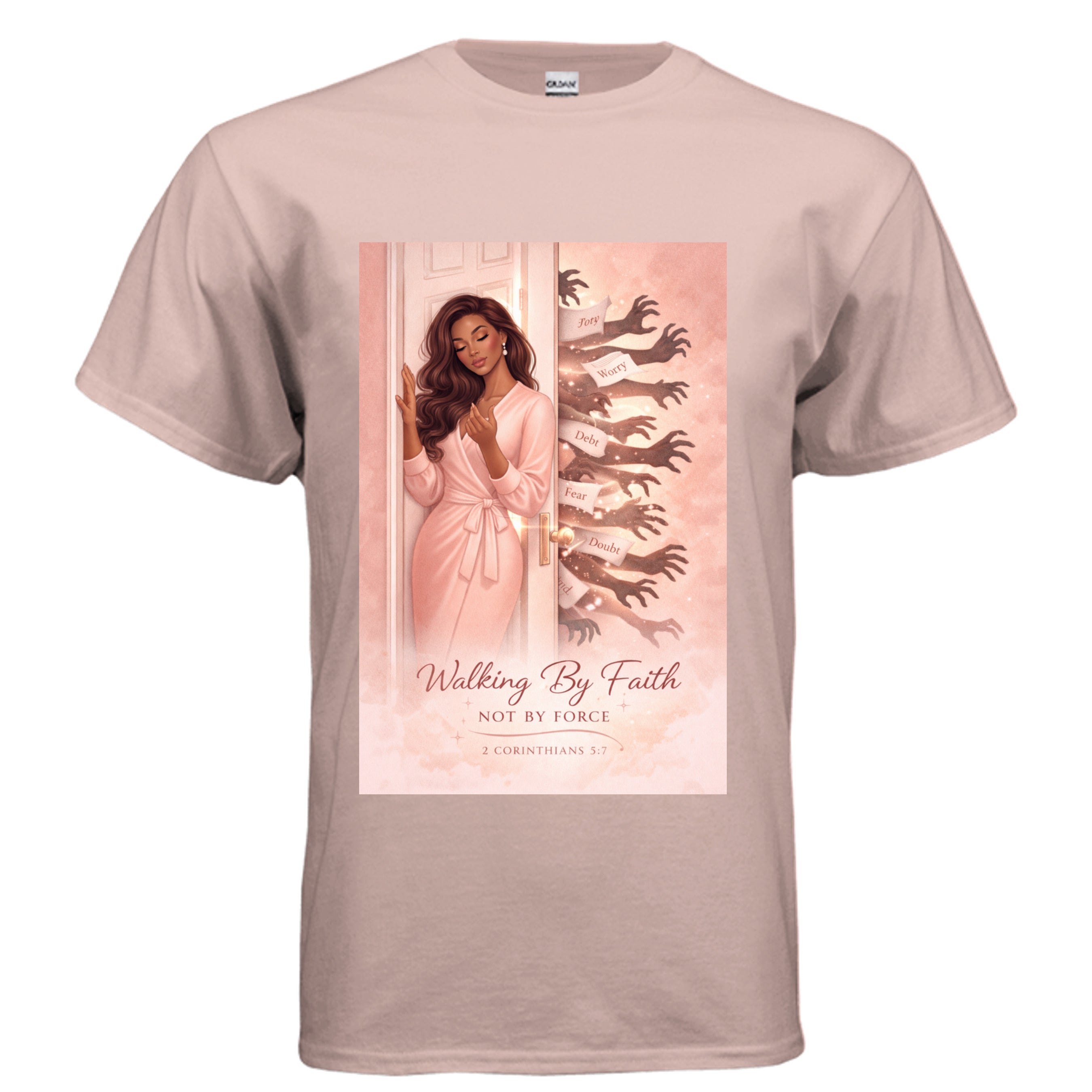 Dusty Rose - G500 - FRONT