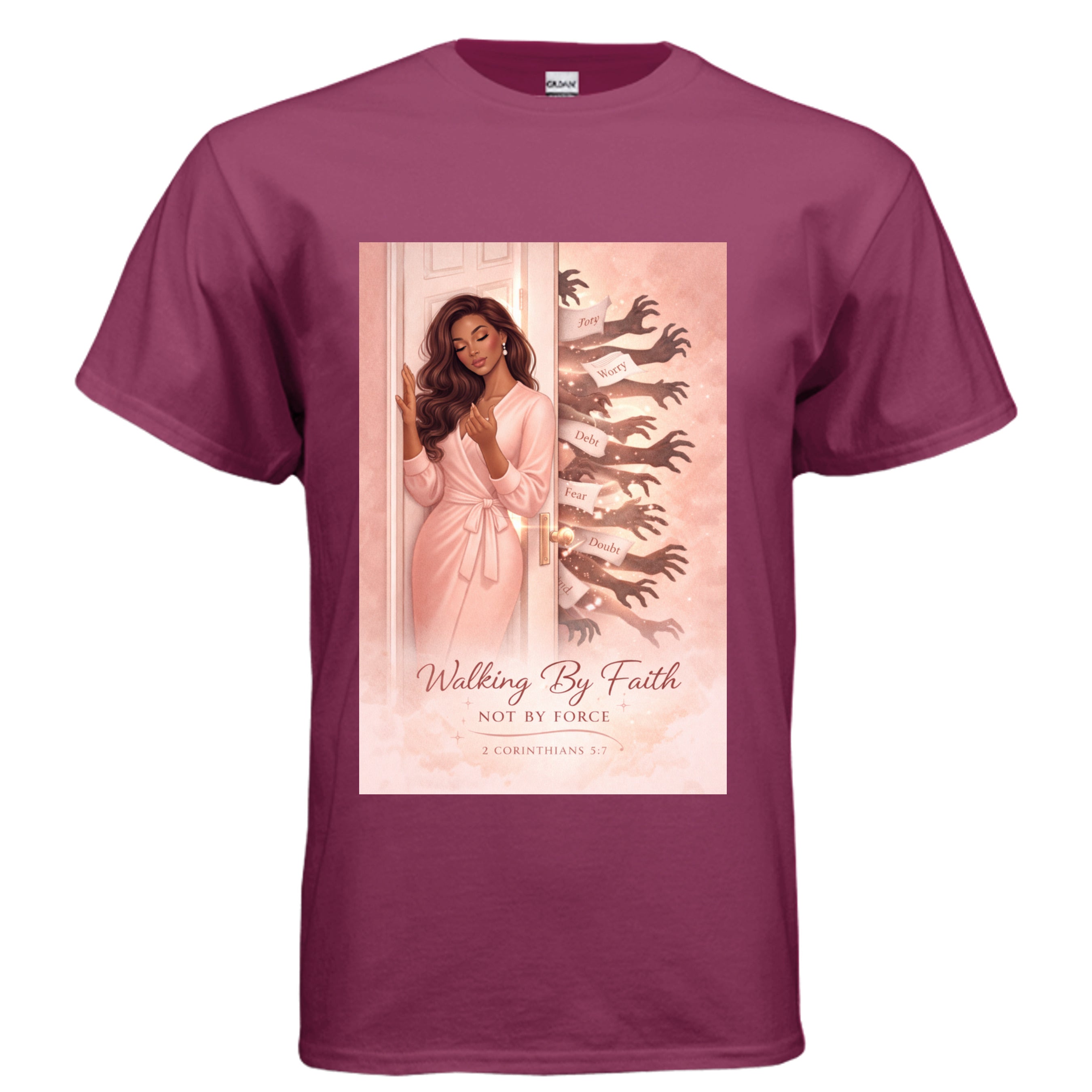 BERRY - G500 - FRONT