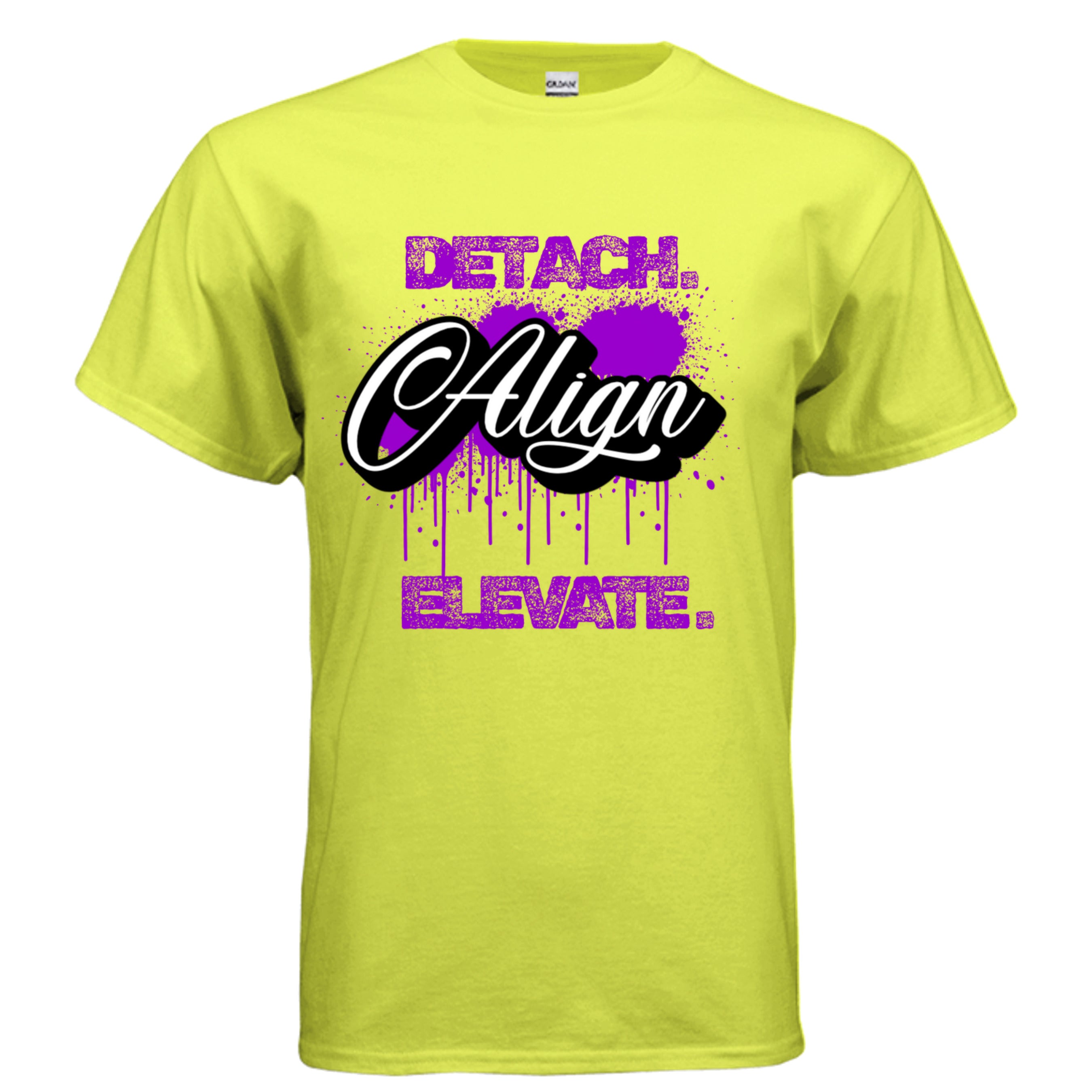 SAFETY GREEN - G500 - FRONT