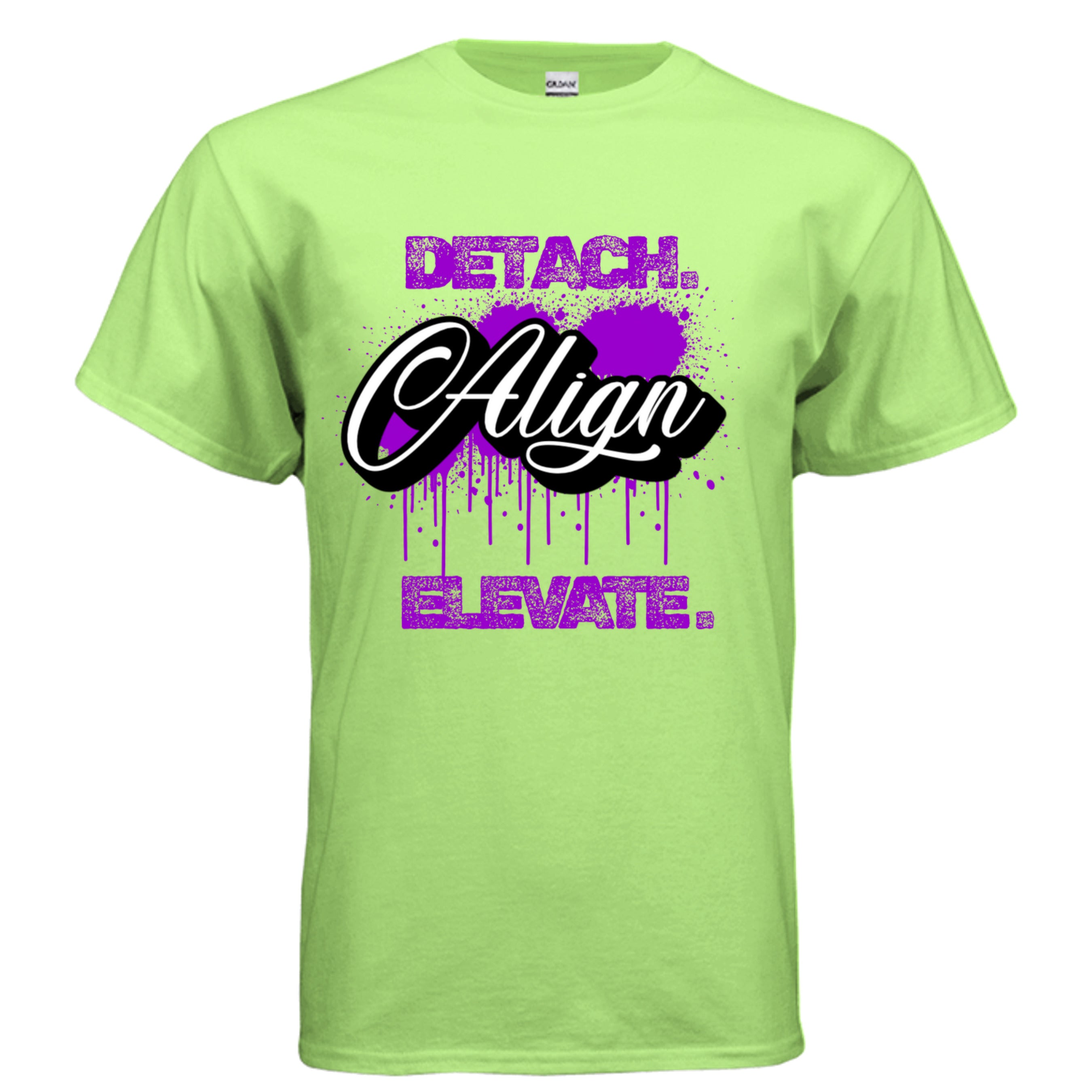 NEON GREEN - G500 - FRONT