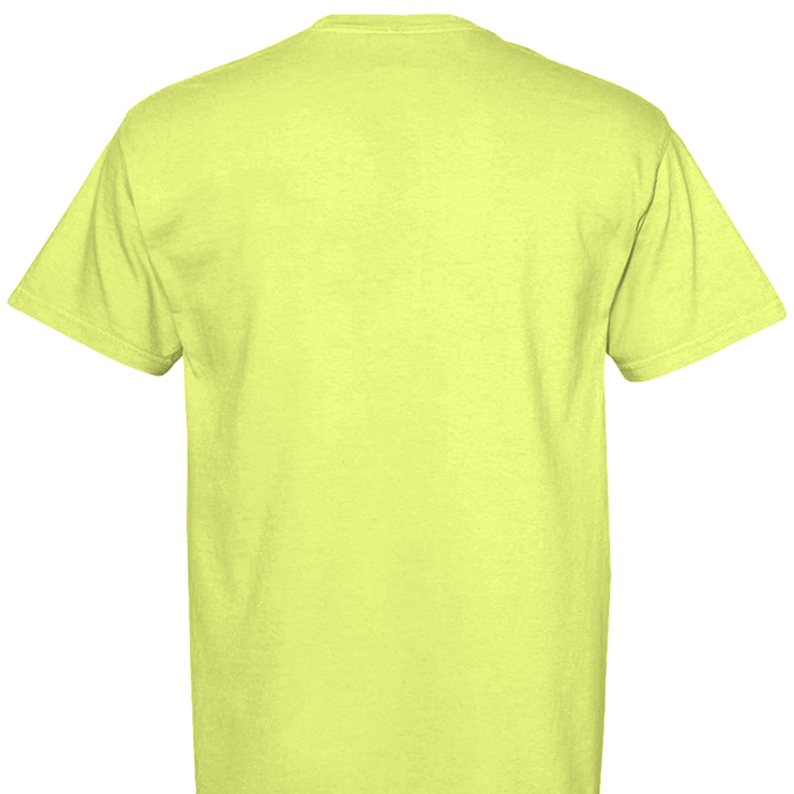 Neon Lemon - C1717 - BACK