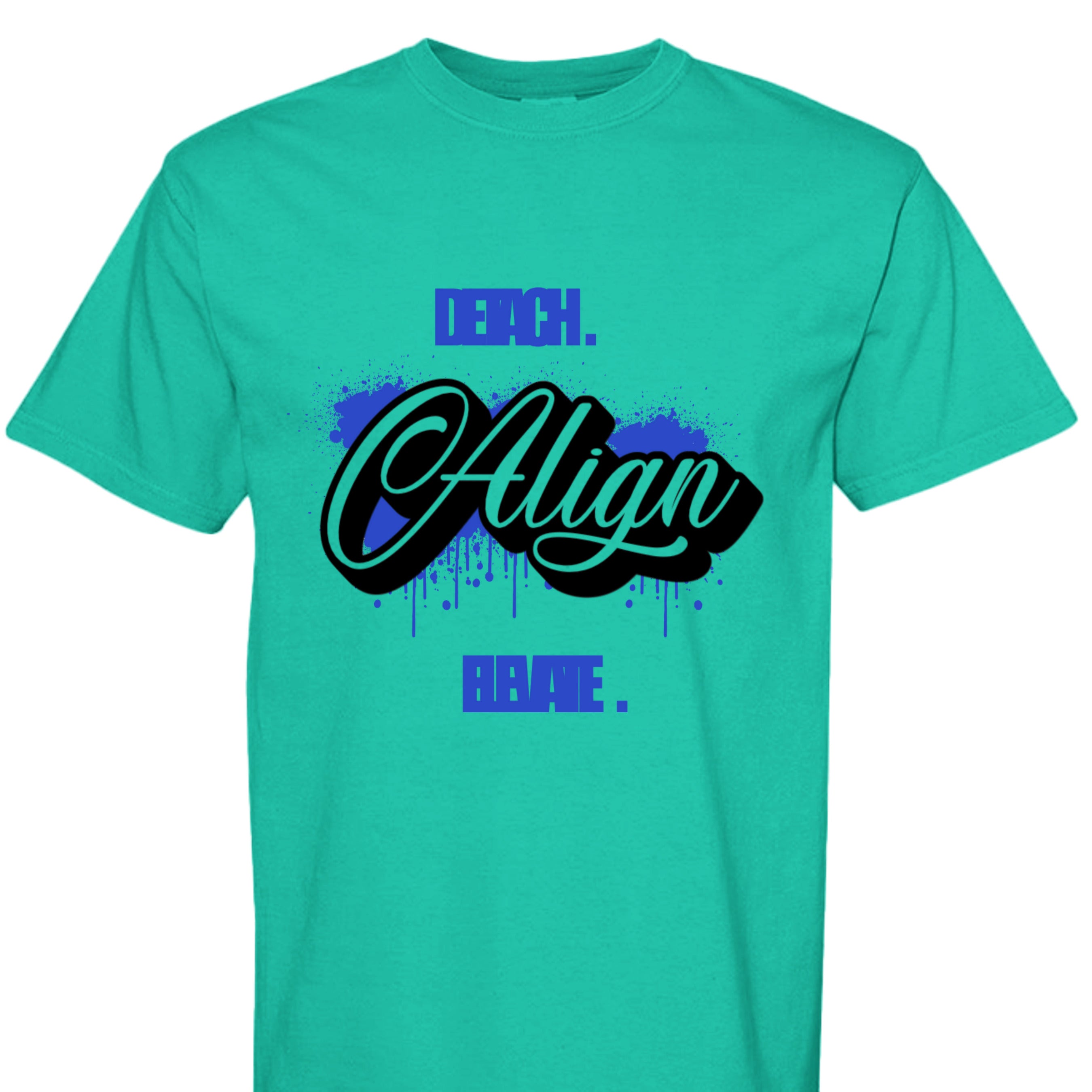 Island Green - C1717 - FRONT