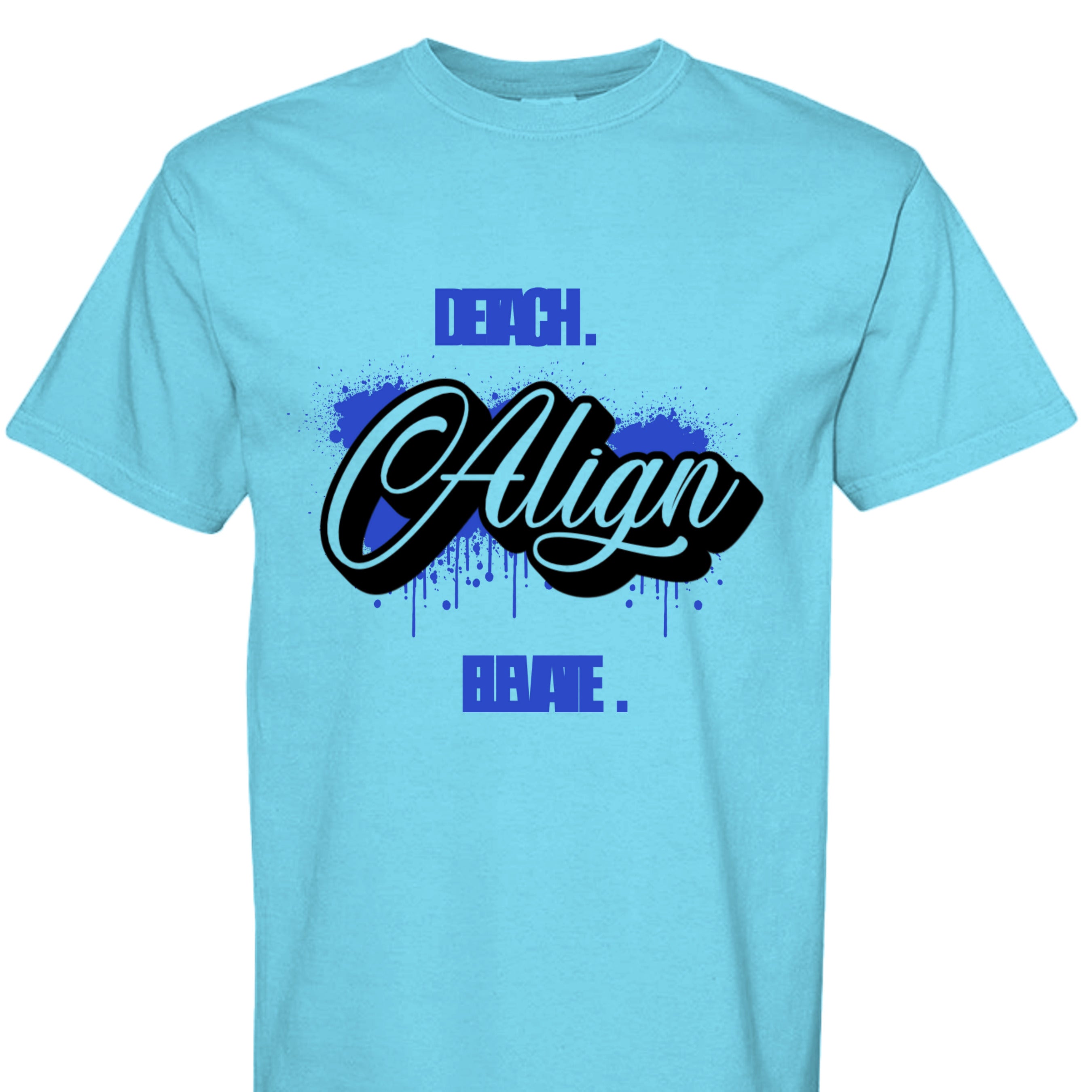 LAGOON BLUE - C1717 - FRONT