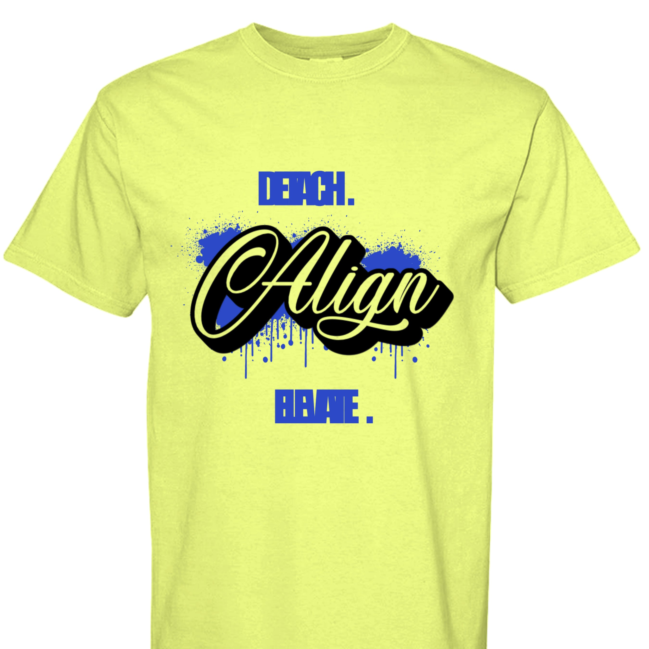 Neon Lemon - C1717 - FRONT